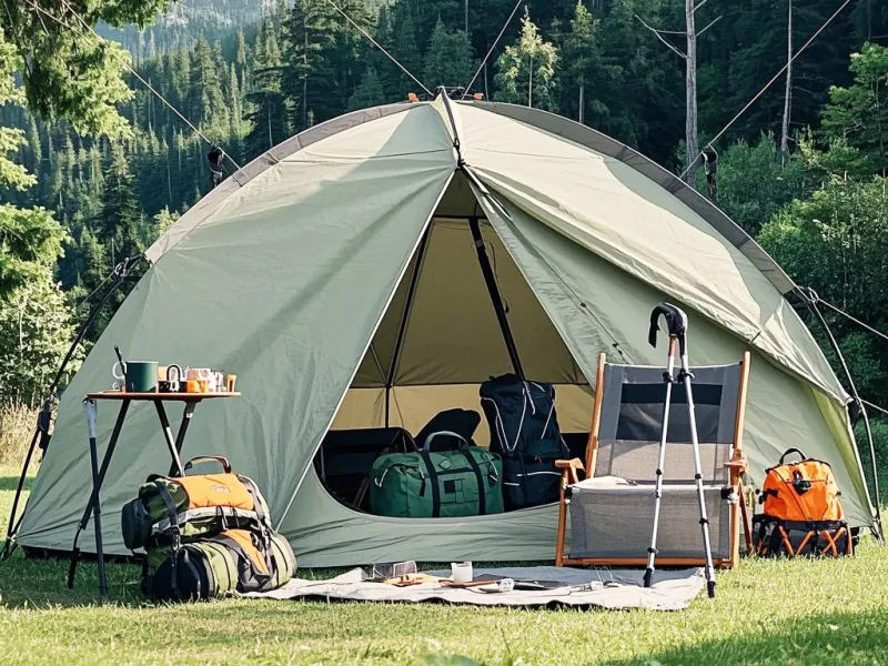 如何在户外活动中科学选择装备?不同场景下的必备清单有哪些?